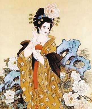 属羊的历史名人有哪些