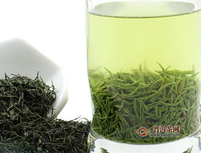 中国十大名优绿茶