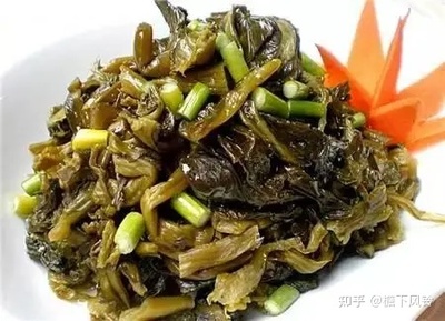 孕妇不能吃咸菜吗