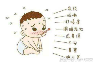 5个月宝宝发烧咳嗽怎么办
