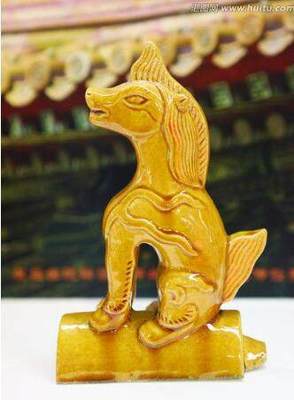 天马的寓意