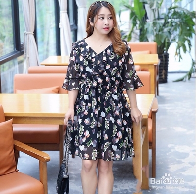 胖人怎么搭配服装