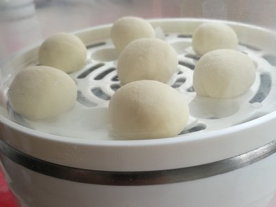 宝宝馒头的做法