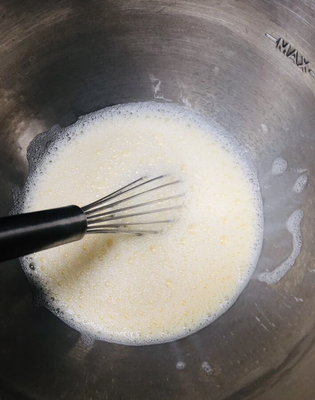 蛋挞液的简单制作方法