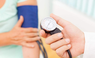 活动时血压多少是正常