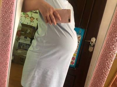 怀孕几个月肚子上有一条黑线