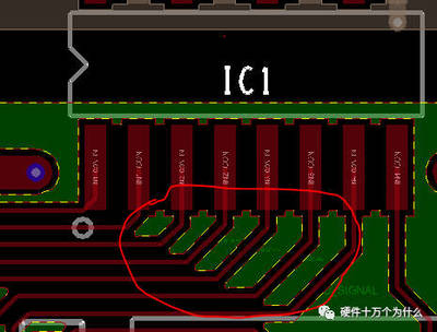 pcb死铜如何设置