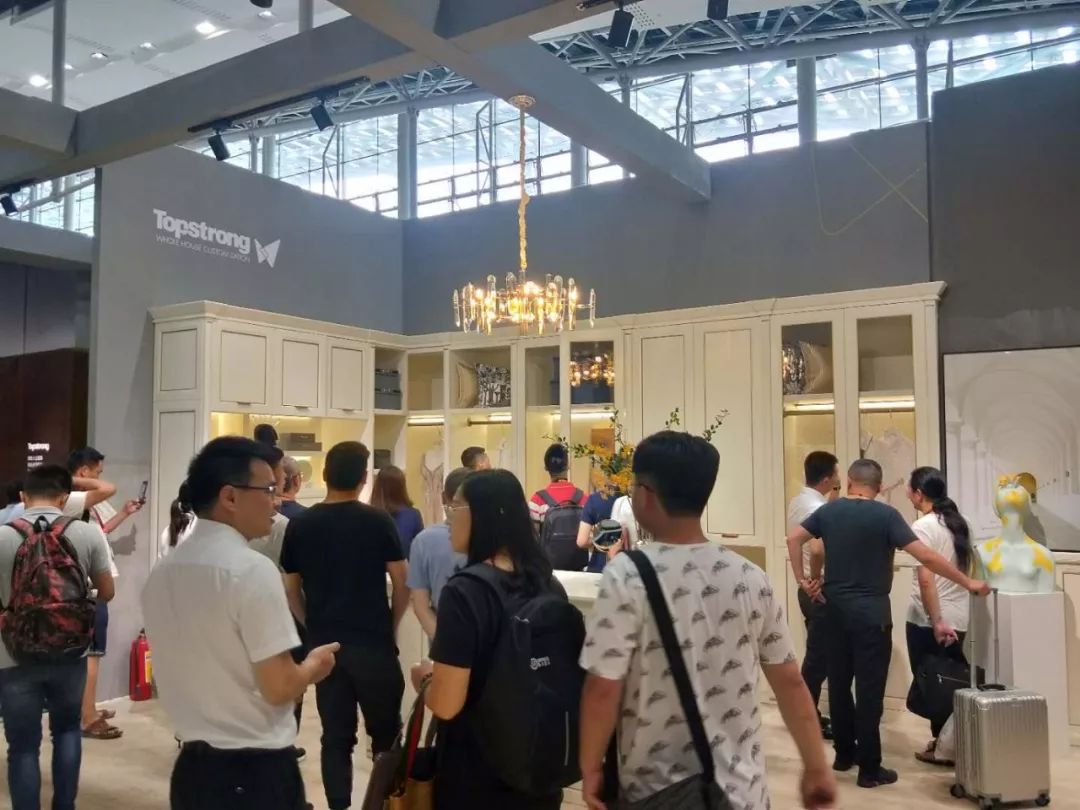 2019广州橱柜展