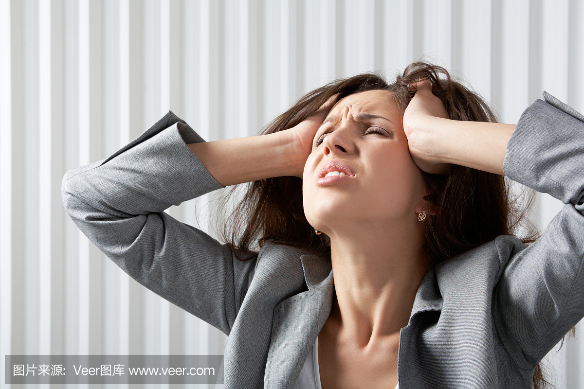 哭过后头疼是怎么回事