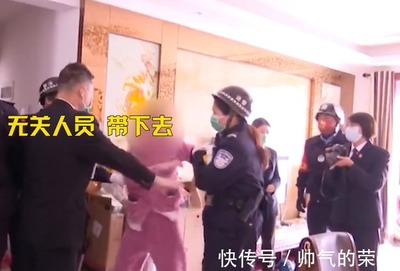 法院强制执行会抓人吗
