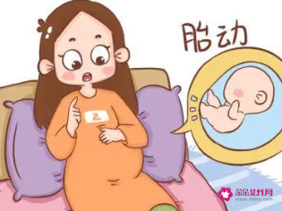 怀孕什么时候胎动