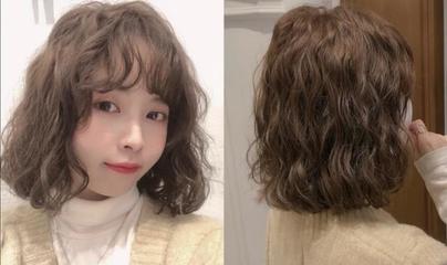 适合脸大女生的发型