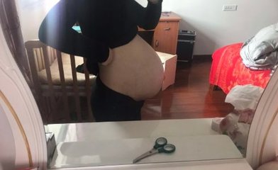 怀孕后期一个月长几斤正常