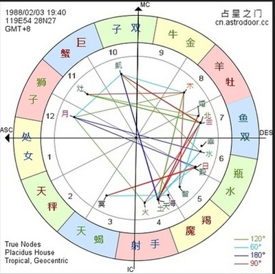 双星座是什么意思