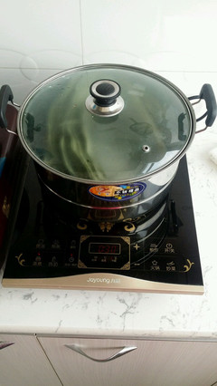 电磁炉煮粽子要煮多久能熟