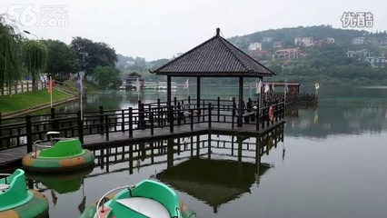 南京南山湖度假村