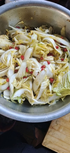 泡菜娃娃菜的做法大全家常