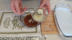 蚕豆凉粉的制作方法