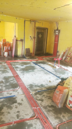 家装水电工价格