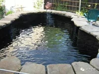 水池风水