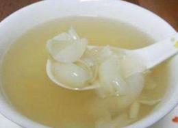 热咳嗽吃什么好