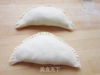 香菇馅烫面饺子的做法