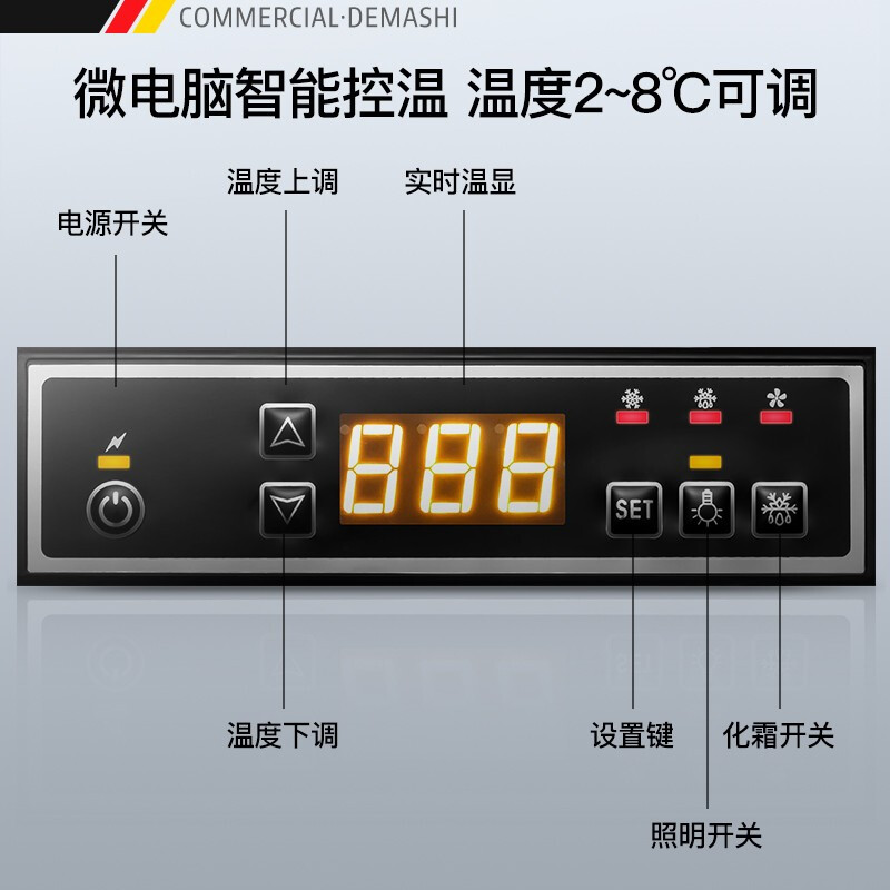 家用冰箱功率