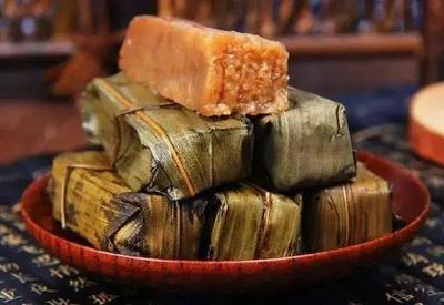 贵州糯米黄粑制作方法