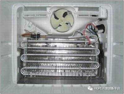 冰箱出风口在哪里