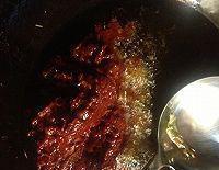 羊蝎子酱的制作方法