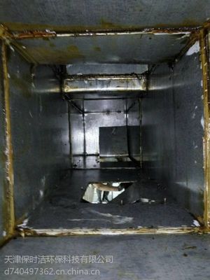 天津厨房排烟罩