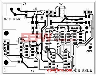 为什么pcb不采用自动布线