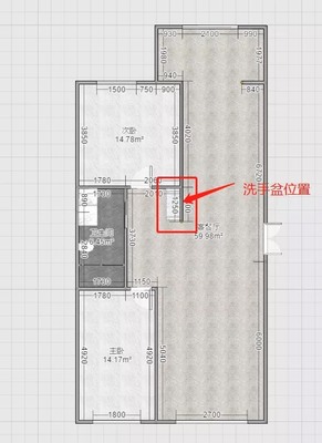 双卫生间的利与弊