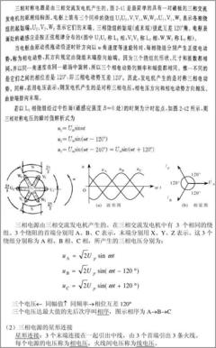 知道三相相序有什么用
