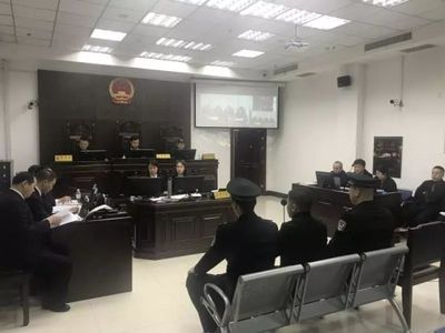 法院时间表