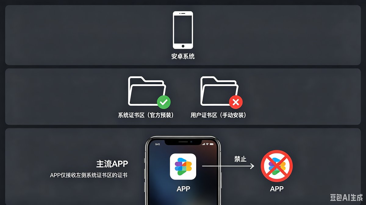 手机APP抓包攻略：突破SSL加密 超详细实操教程