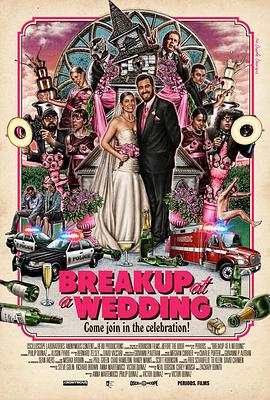 Breakup at a Wedding