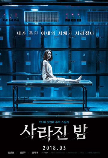 消失的夜晚 사라진 밤