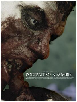 Portrait of a Zombie