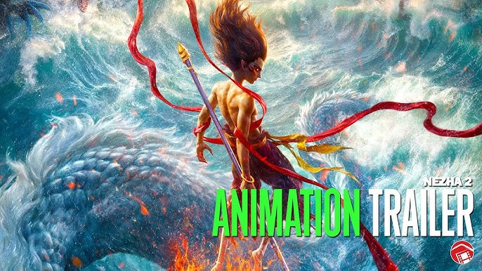 【全国首发】高清资源！！！中国影史首部破百亿票房电影【哪吒2魔童鬧海】抢先观看～～