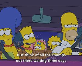 辛普森一家 第三十七季