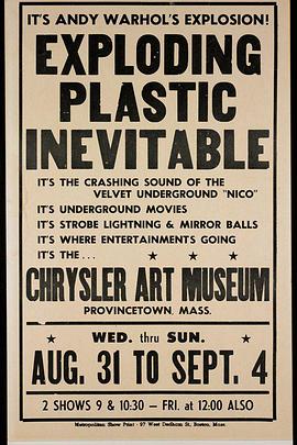 Exploding Plastic Inevitable