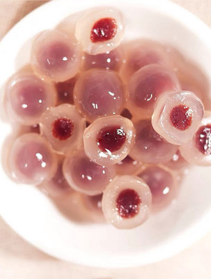 红豆粉圆制作方法