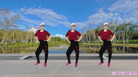 减肥跳操
