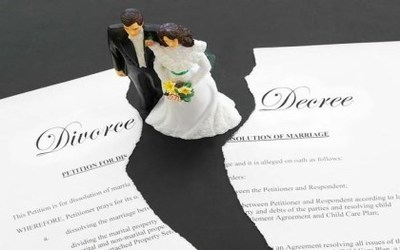关于离婚法律