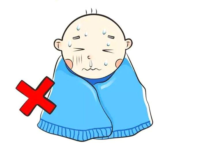 宝宝发烧手脚是热的还是凉的