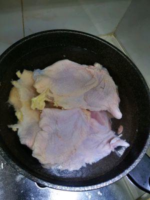 鸡肉如何去腥