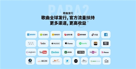 酷狗音乐开放平台从词曲生产到歌曲转授,打造一站式音乐服务平台