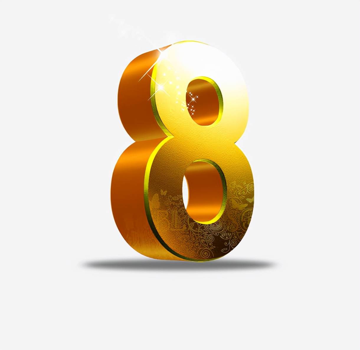 8的寓意