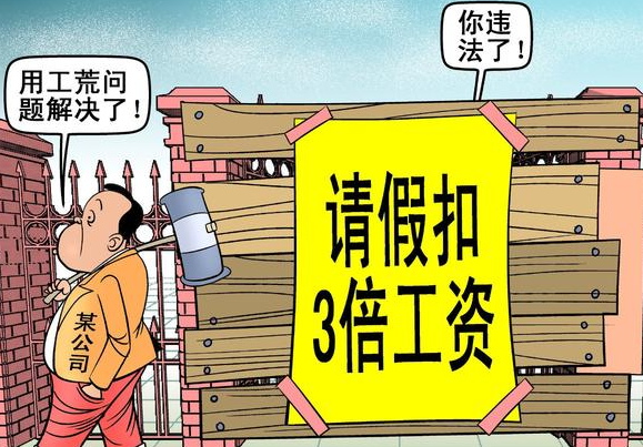 劳动法对迟到的规定